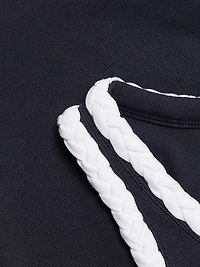 Braided Tank Top