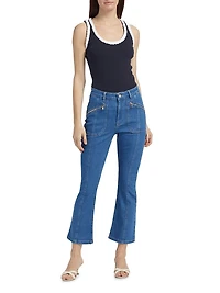 Braided Tank Top