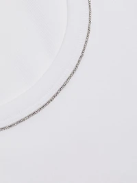 Quenta Crystal-Embellished Stretch-Cotton Tank