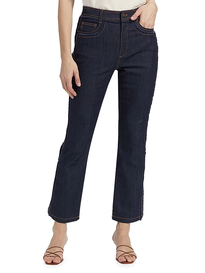 Sallie Cropped Jeans