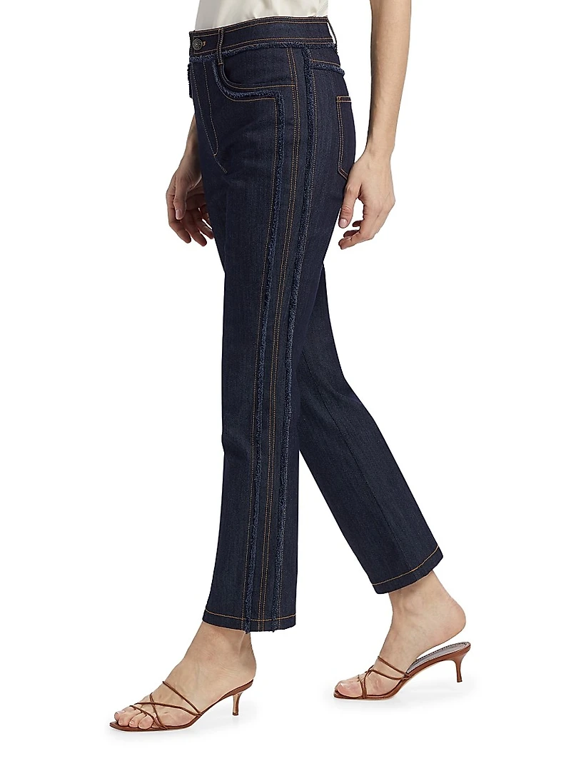 Sallie Cropped Jeans