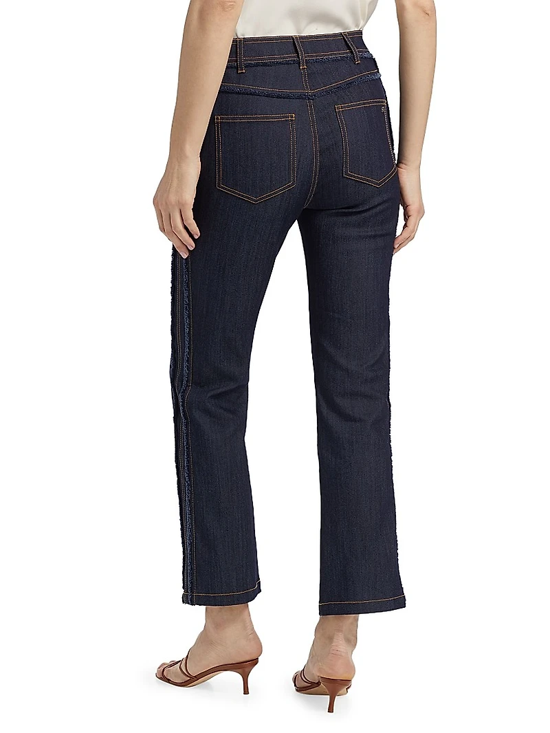 Sallie Cropped Jeans