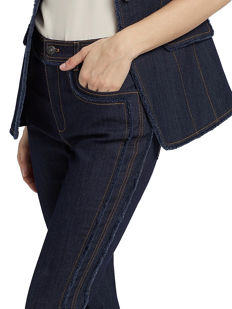 Sallie Cropped Jeans