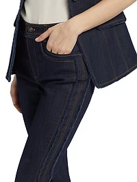 Sallie Cropped Jeans