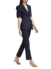 Sallie Cropped Jeans