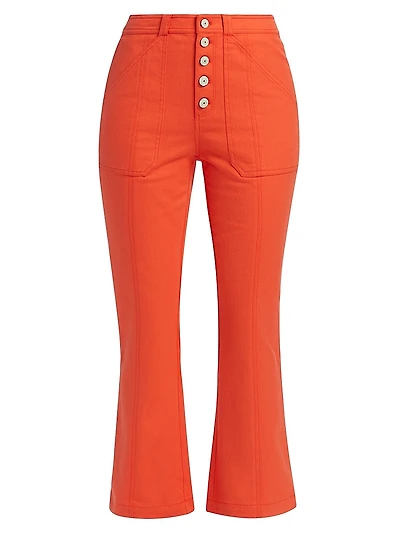 Wallace Cropped Pants