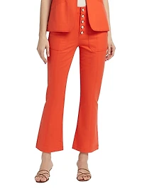 Wallace Cropped Pants