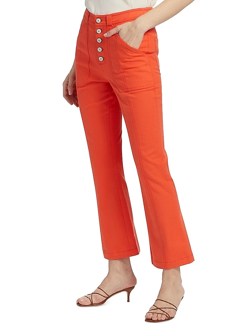 Wallace Cropped Pants
