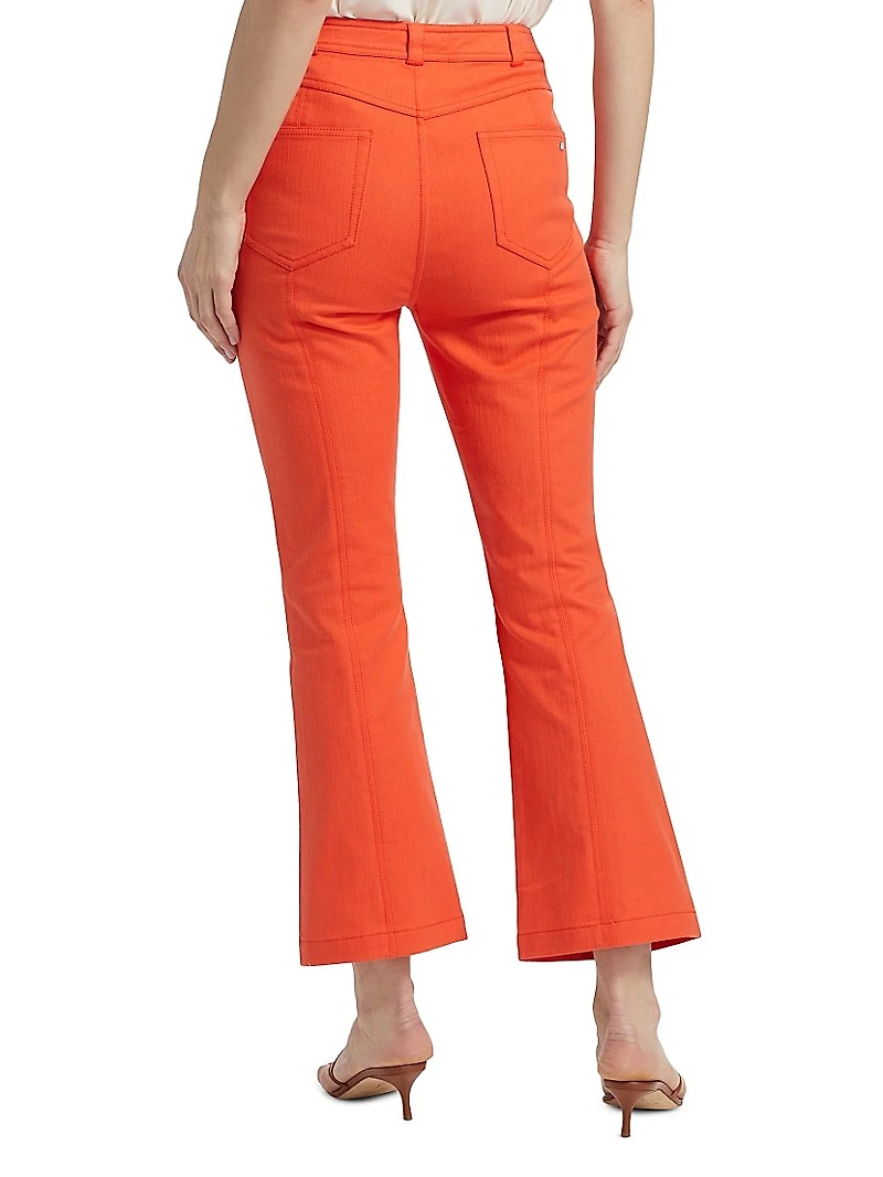 Wallace Cropped Pants