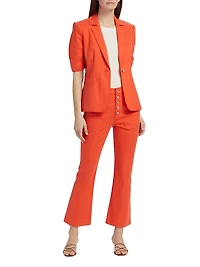 Wallace Cropped Pants