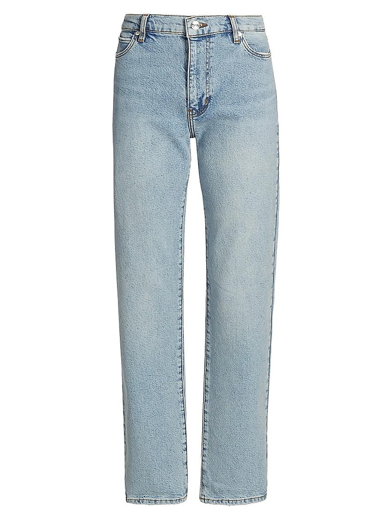 The Borrowed Stretch Cotton Jeans