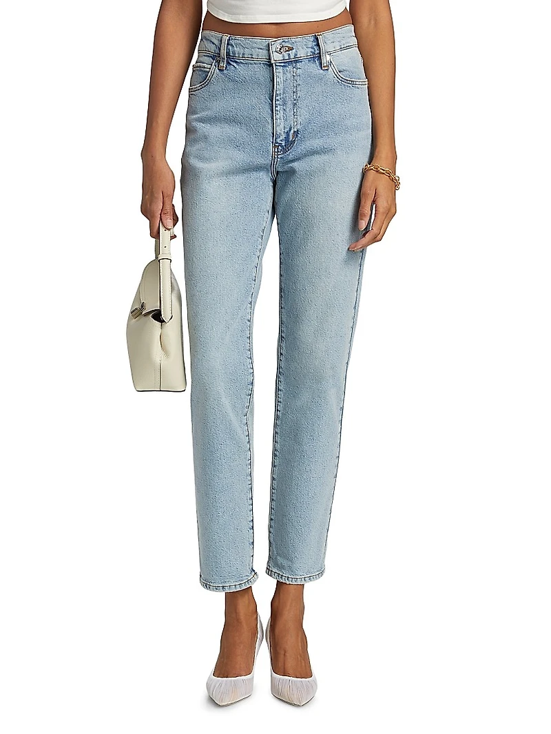 The Borrowed Stretch Cotton Jeans