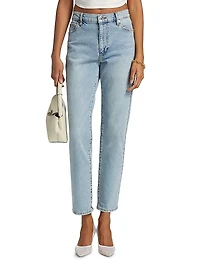 The Borrowed Stretch Cotton Jeans