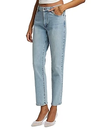 The Borrowed Stretch Cotton Jeans
