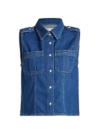 The Major Denim Shirt