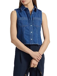 The Major Denim Shirt
