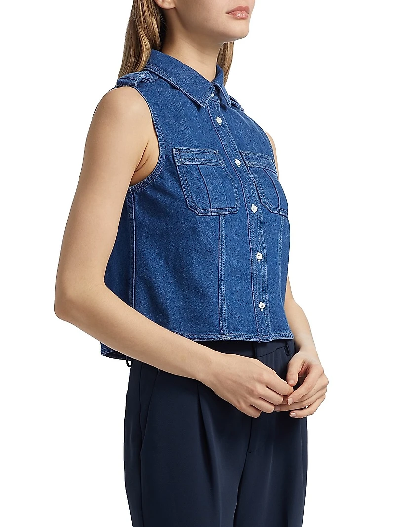 The Major Denim Shirt