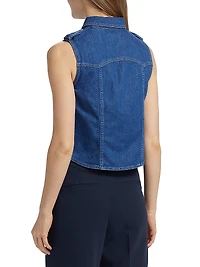 The Major Denim Shirt