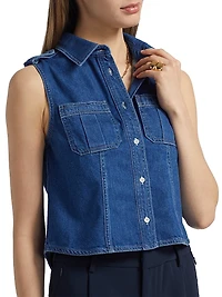 The Major Denim Shirt