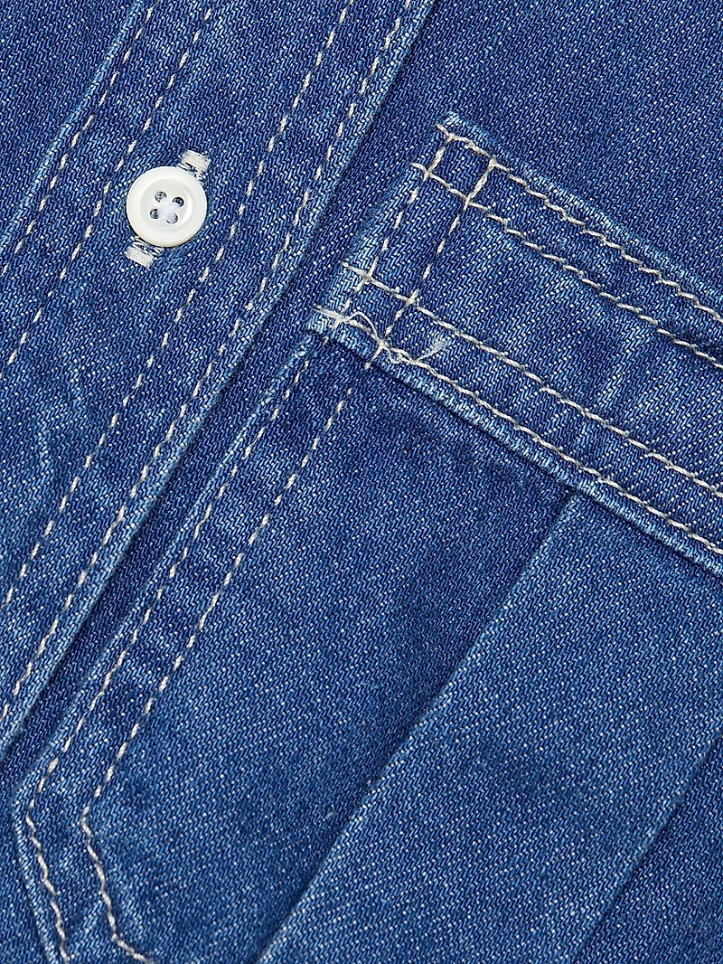 The Major Denim Shirt