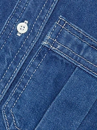 The Major Denim Shirt