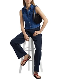 The Major Denim Shirt