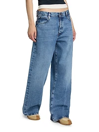 The Loose Wide-Leg Jeans