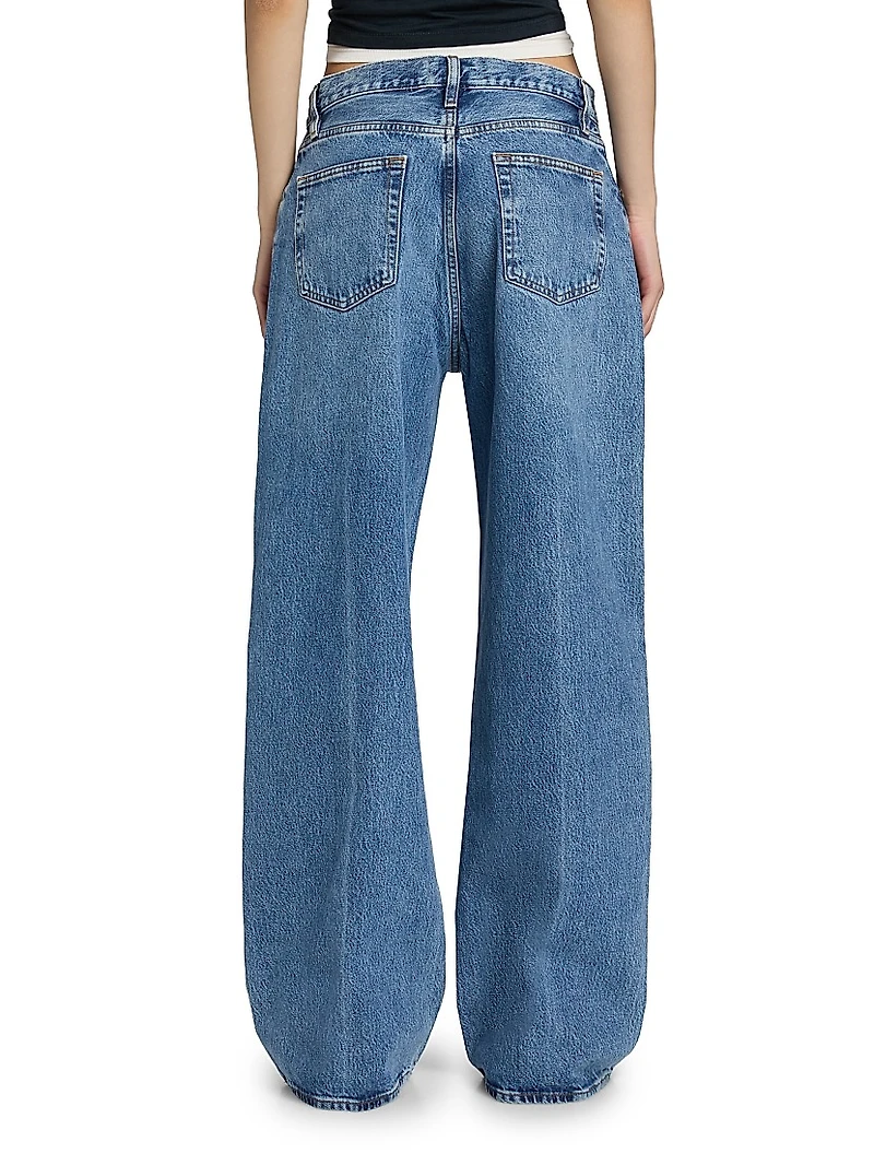 The Loose Wide-Leg Jeans