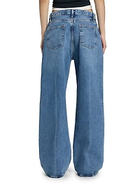 The Loose Wide-Leg Jeans