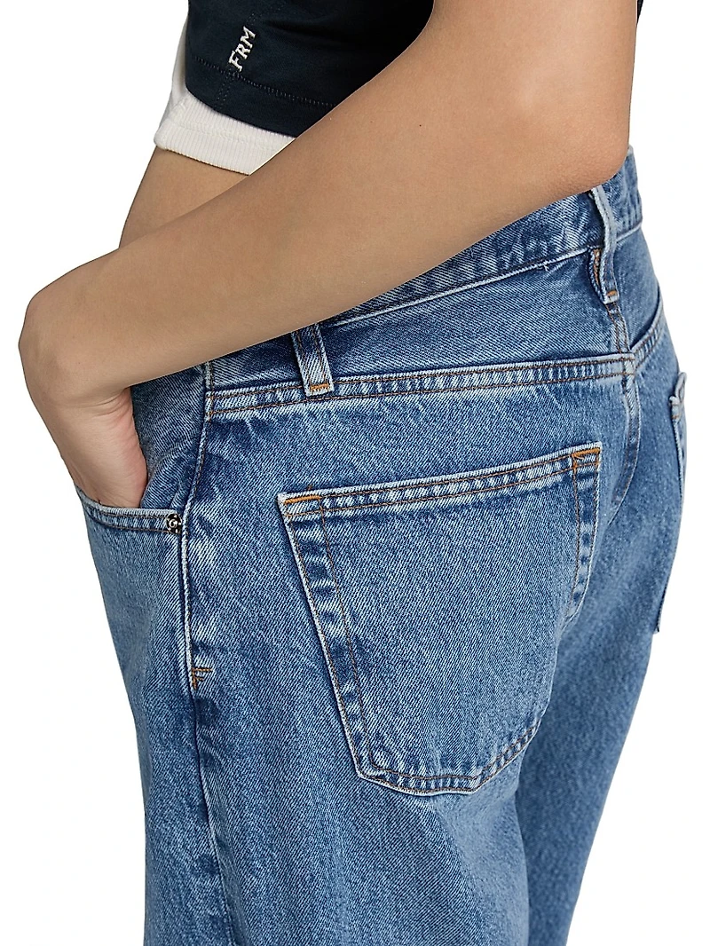 The Loose Wide-Leg Jeans