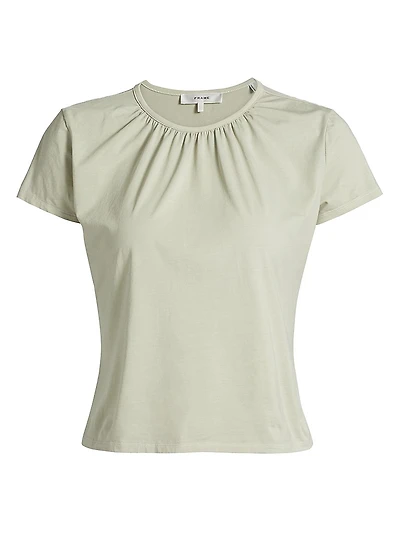 The Gathered T-Shirt