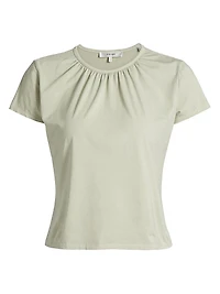 The Gathered T-Shirt