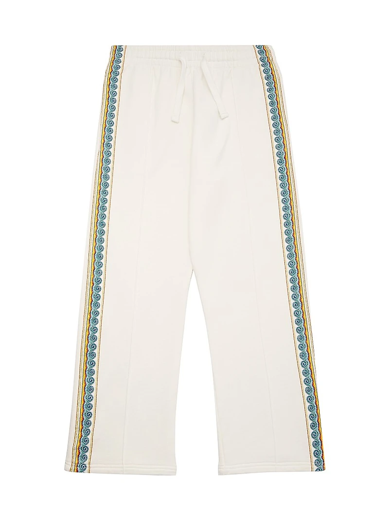 Little Boy's & Greco Wave Joggers