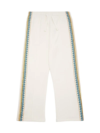 Little Boy's & Greco Wave Joggers