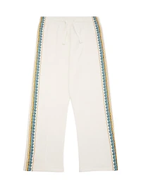 Little Boy's & Greco Wave Joggers