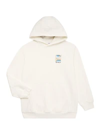 Little Boy's & Surreal Pool Graphic Hoodie