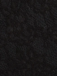 Lace Off-the-Shoulder Top