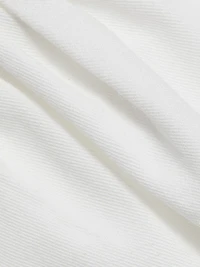 Bow-Front Cotton Cami