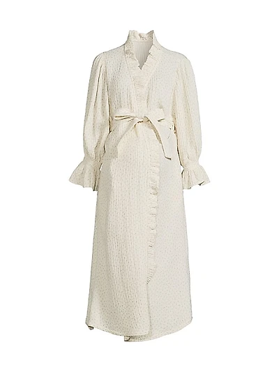 Muslin Gauze Robe