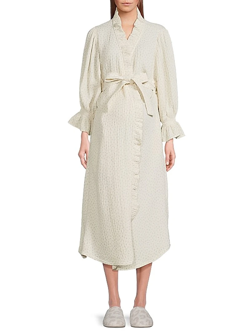 Muslin Gauze Robe