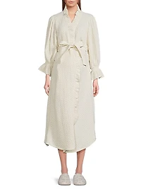 Muslin Gauze Robe