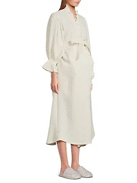 Muslin Gauze Robe