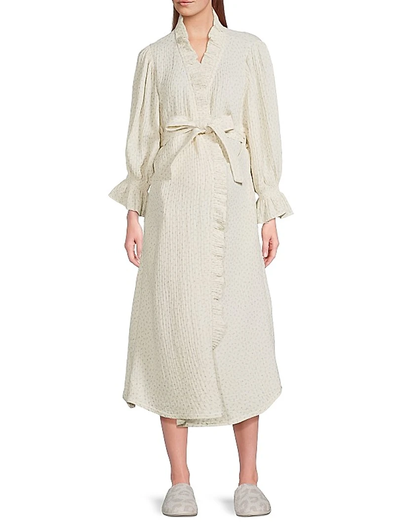 Muslin Gauze Robe