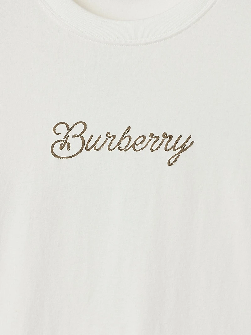 Knight Surf Cotton T-Shirt