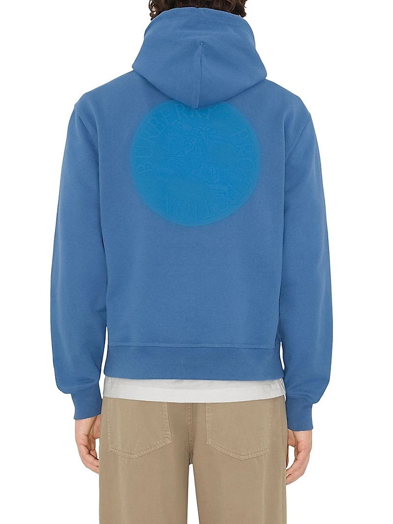 Protection Logo Hoodie