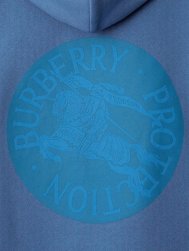 Protection Logo Hoodie