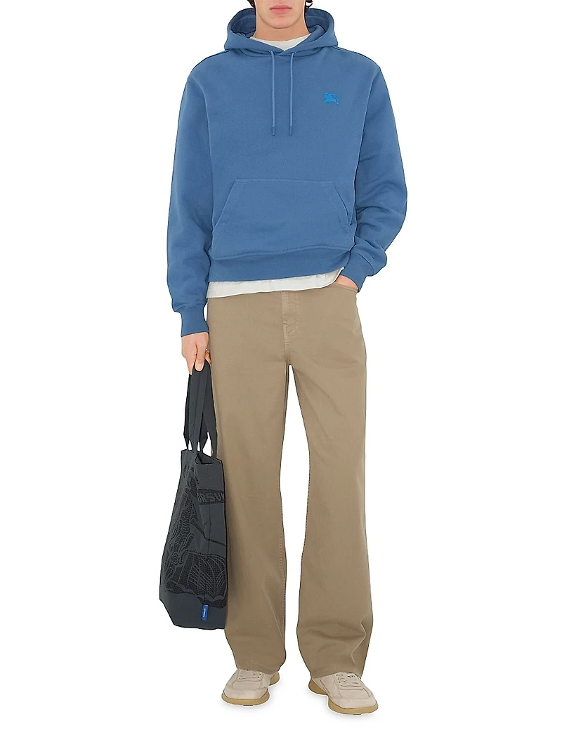 Protection Logo Hoodie