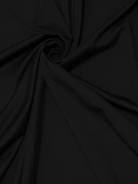 Echauffe Cut-Out Long-Sleeve Gown