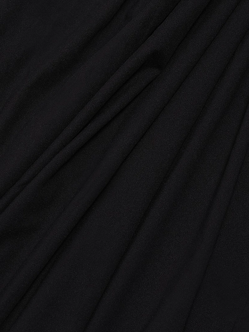 Echauffe Naked Slip Minidress