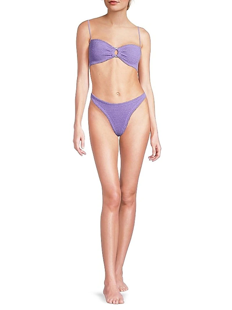 Misty High-Cut Bikini